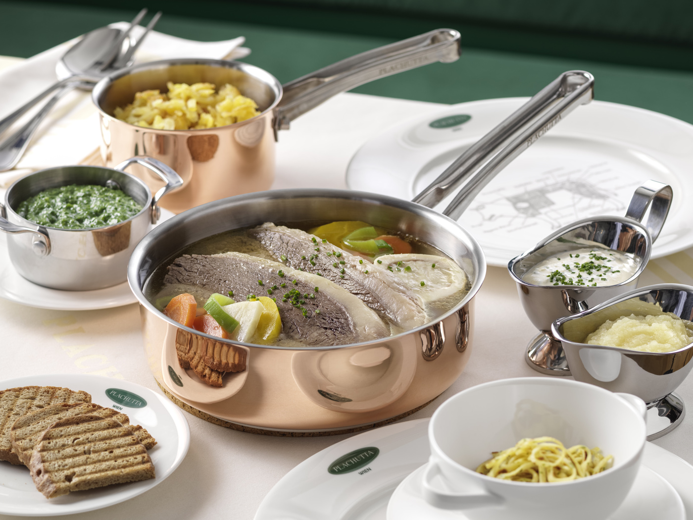 Plachutta Wollzeile | Famous Tafelspitz in Vienna’s City Center - Plachutta